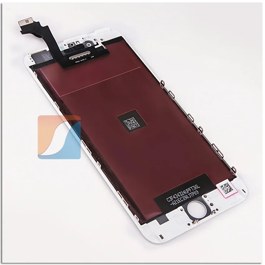 10 шт./лот для iPhone 6 Plus с ЖК дисплеем 5 дюймов сенсорный экран полный набор замены