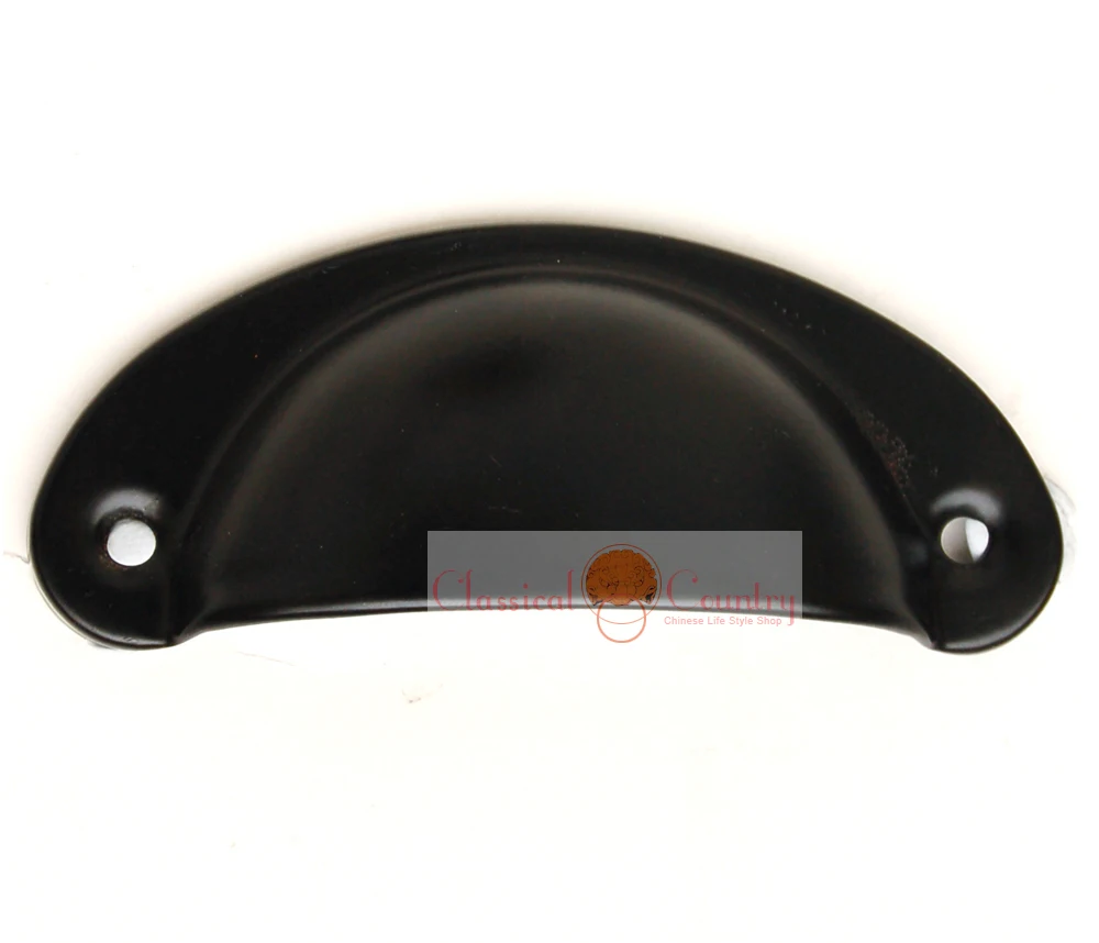 Античная бен Кабинет Потяните Кубок ящика ручки Промышленные Ретро Аппаратные