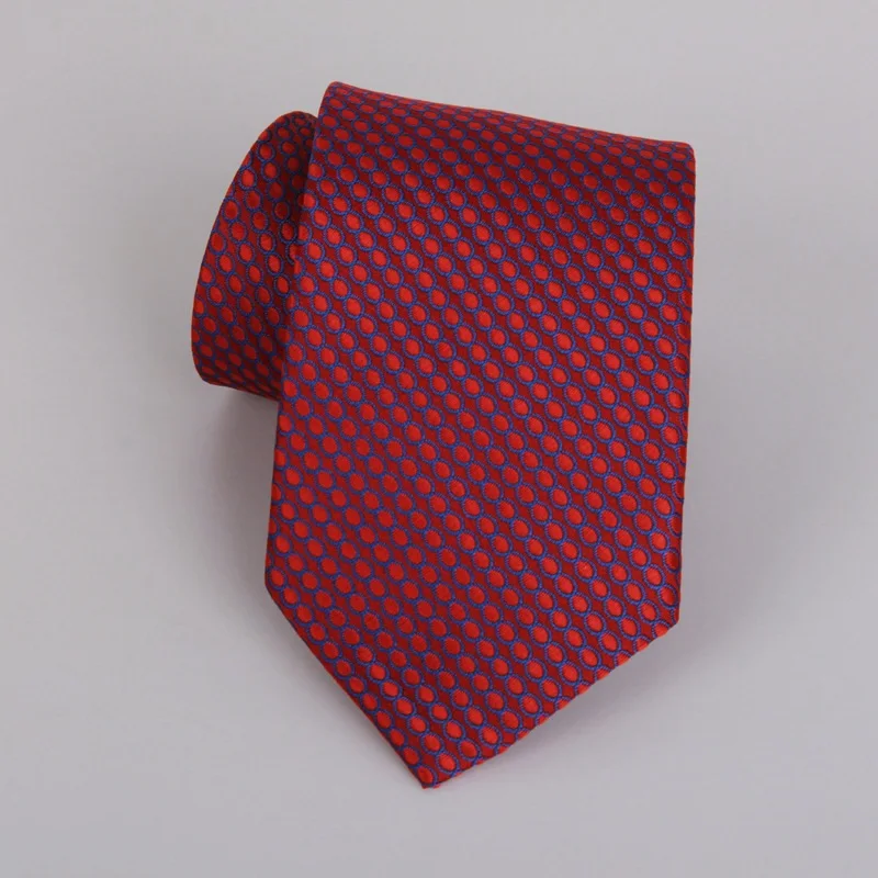 Новые 8 см на молнии Для мужчин Галстуки Бизнес модные Стиль тонкий Средства