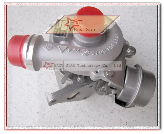 Картридж турбокомпрессора KP39 54399700027 54399880027 8200578315 для Renault Megane Scenic Modus 03- K9K K9K-THP 1.5L |