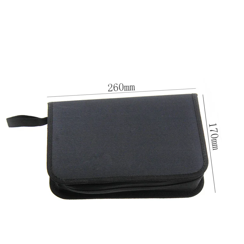 11 шт./компл. RJ45 RJ11 RJ12 CAT5 CAT5e портативный набор инструментов для ремонта сети LAN