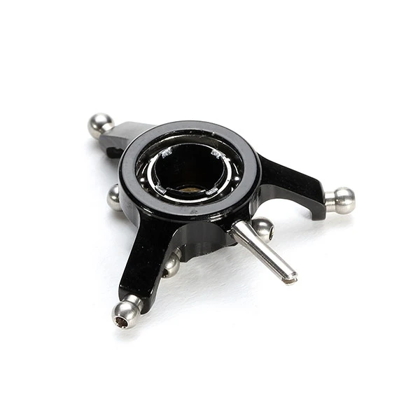 Wltoys XK K124 Запчасти для радиоуправляемого вертолета металлическая Swashplate XK.