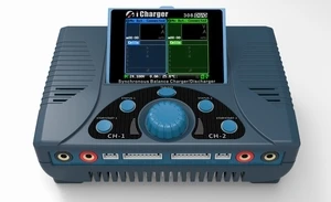 Оригинальные Рекламные iCharger 308DUO dual 1300W зарядное устройство Rc Самолет Части|rc airplane