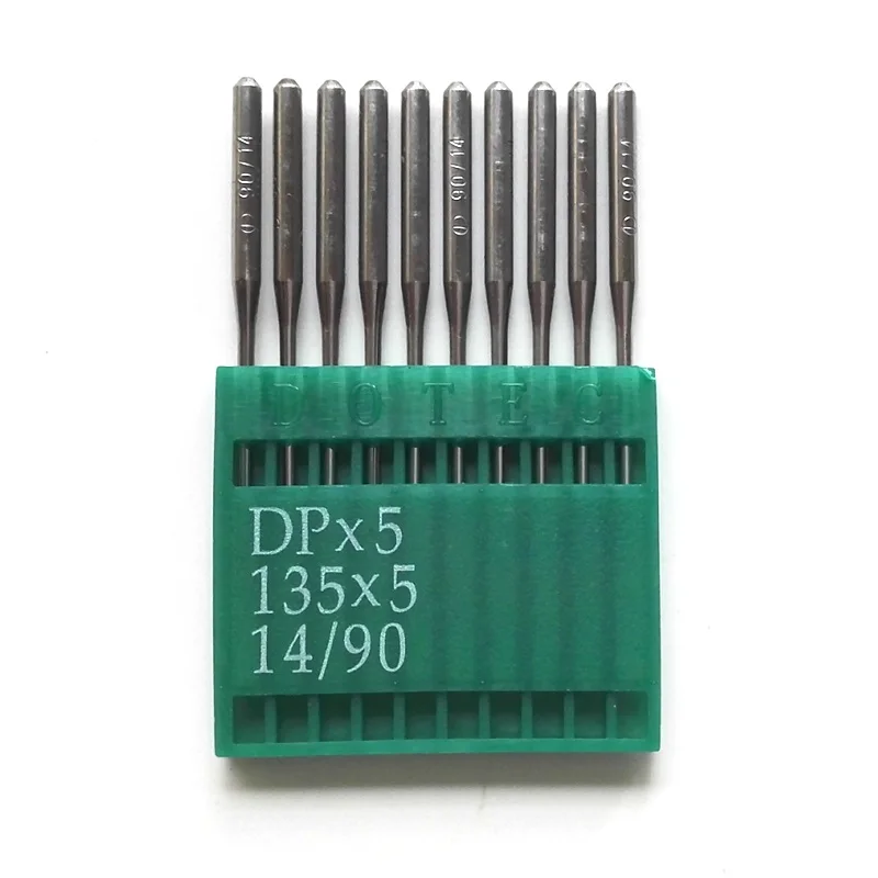 Швейная игла 10 шт. DPX5 SY1901 135X25 135X5 135X7 797 135X7|needle feed sewing machine|needle punch nonwoven fabricneedle tube |
