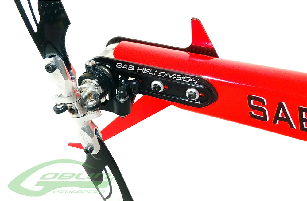 Комплект вертолетов SAB GOBLIN 380 SPORT 2 4 GHz 6CH RC|Радиоуправляемые вертолеты| |