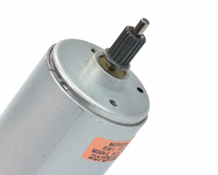 YIMAKER 1 шт. 545 DC DC12V-38V генератор высококачественный двигатель ветряные турбины 2400-6800 об/мин