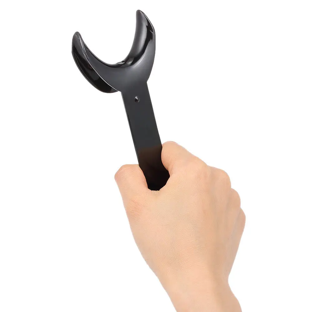 Стоматологическая в форме двойной буквы т Форма Ретрактор для щек губ Рот