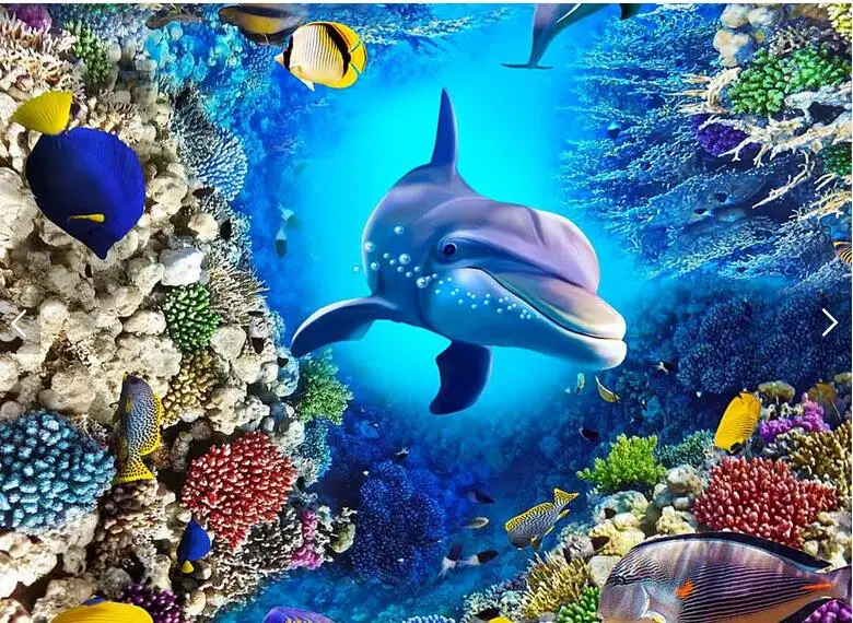 Beibehang пользовательские полы 3D комнаты высокого качества водонепроницаемый и маслостойкий в соответствии с шириной самоклеящейся напольной пленки
