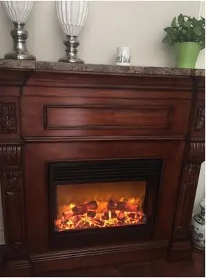 Бесплатная доставка Имитация электрического камина | Бытовая техника