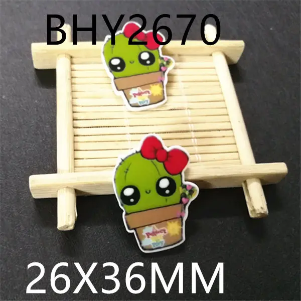 Бесплатная доставка 25 шт./лот 26X36 мм прекрасный новый плоской смолы BIHAIYUAN