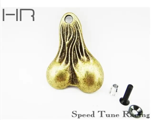 HR Горячие гонки металла персонализированные Тернер конец чистый Американский