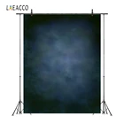 Laeacco градиентный однотонный Темный абстрактный узор для портретной фотосъемки детей Фон для фотосъемки для фотостудии