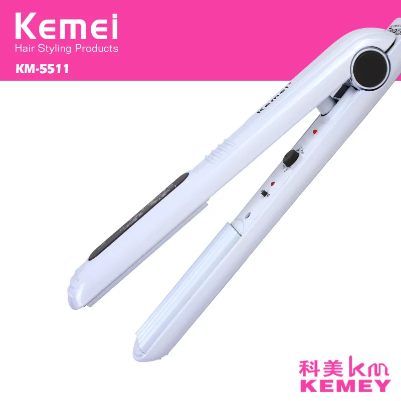 Super Width Heating Panel 85mm Christmas Personalized Multi-function Hair Straightener Styling Iron Tools Fast |