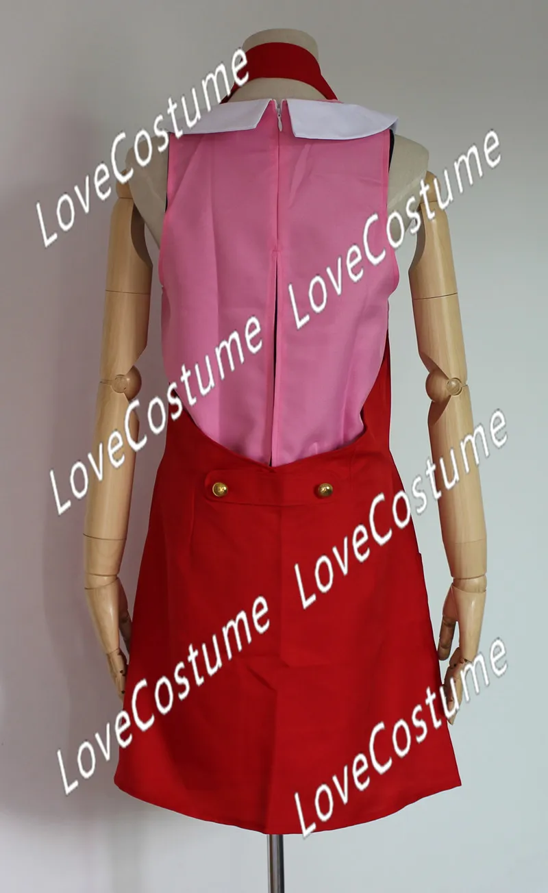 Костюм для косплея Серены |