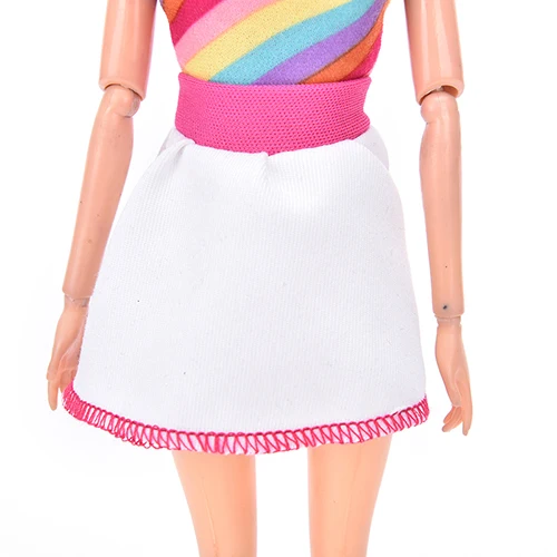 New Top Fashion Dress For Doll Creative gift Princess Outfit Beautiful Party Clothes | Игрушки и хобби