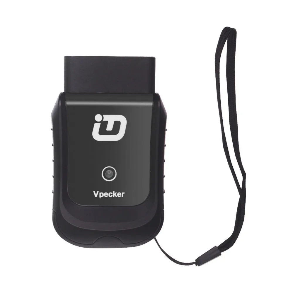 Автоматический сканер Vpecker EasyDiag V8.5 Wifi/Bluetooth OBDII 16-контактный разъем полные системы инструмент диагностики автомобиля