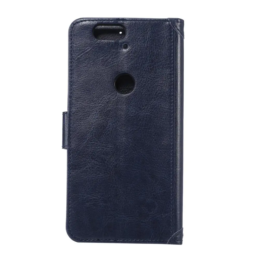 Luxury Flip Wallet Case For HUAWEI Google Nexus 6p 6 P 5.7inch PU Leather Folio Stand Phone Cover Shell with Card Holder |