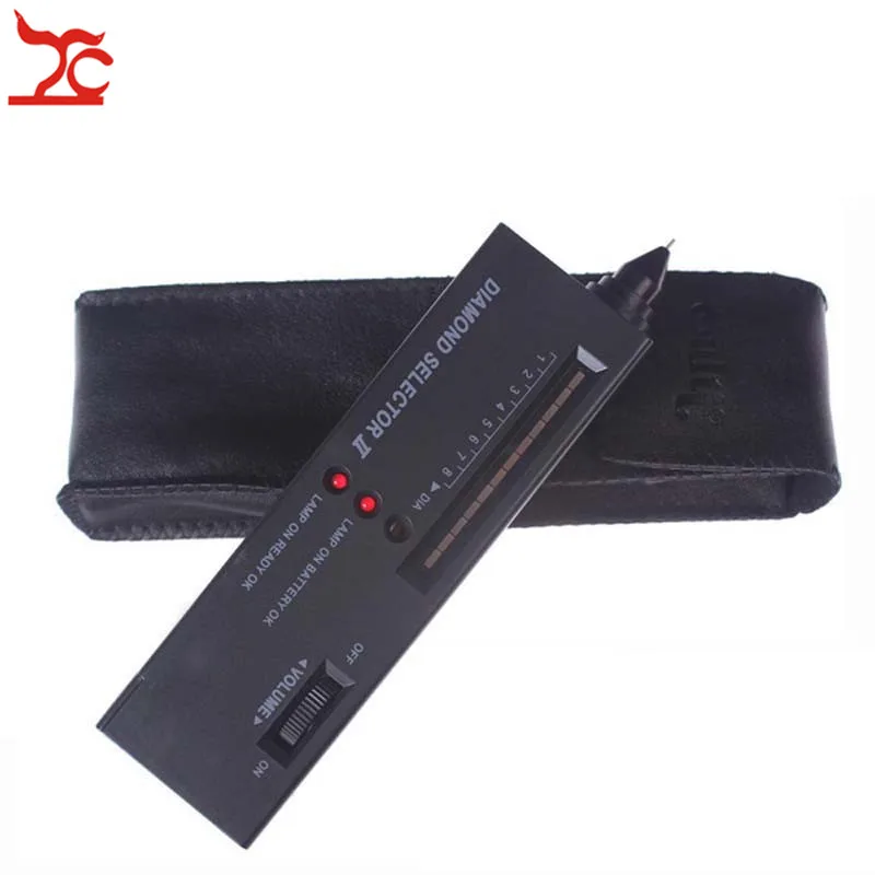 ЮВЕЛИРНЫЕ ИНСТРУМЕНТЫ профессиональный алмазный селектор II драгоценный камень