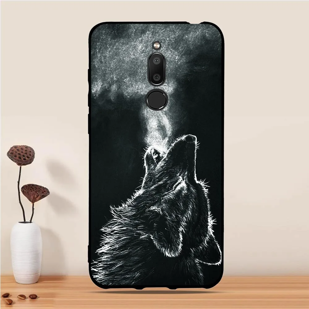 13 Чехол для Meizu M6T, чехол, силиконовый, мягкий, ТПУ, 3D, задняя крышка для Meizu M6T, чехол, Coque Funda, для Meizu 6 M6T, M6 T, M811h, чехол для телефона - Цвет: 13