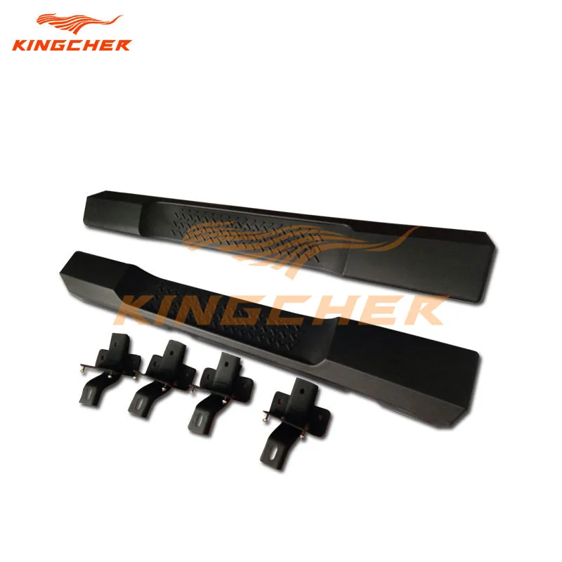 

OEM Running Board Side Step Nerf Bar FIT FOR JEEP Wrangler 2 DOORS 2006-2017