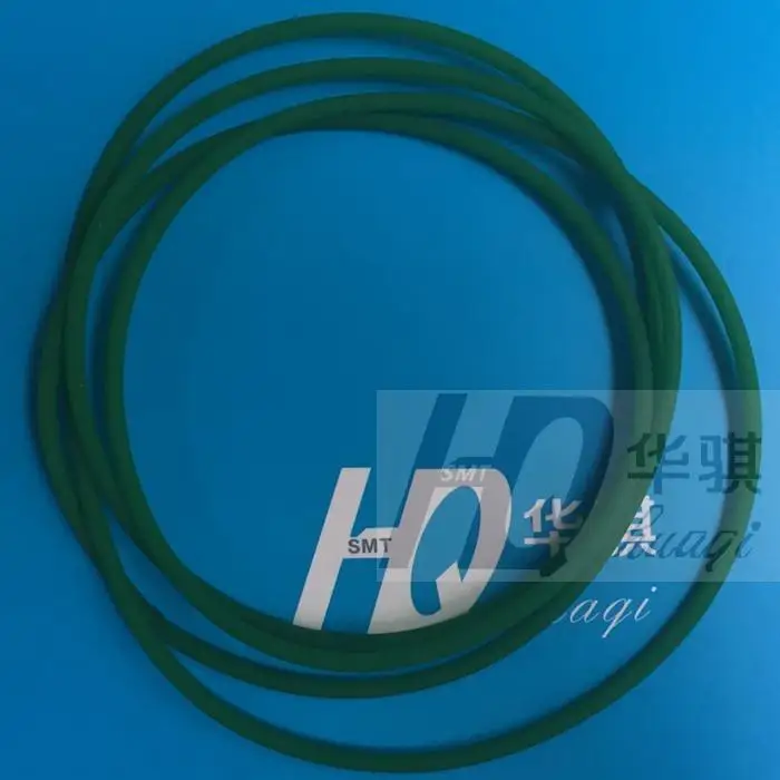 Круглая лента из ПУ для принтера для паяльной пасты Dek 181706 122022 165520 187274 187273 мм 2450 мм SMT, запасные части