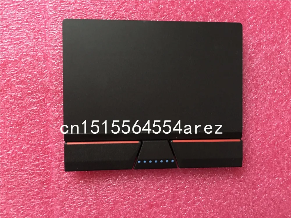 Новый ноутбук Lenovo ThinkPad X240 X240S X250 X260 X270 сенсорная панель с тремя кнопками коврик