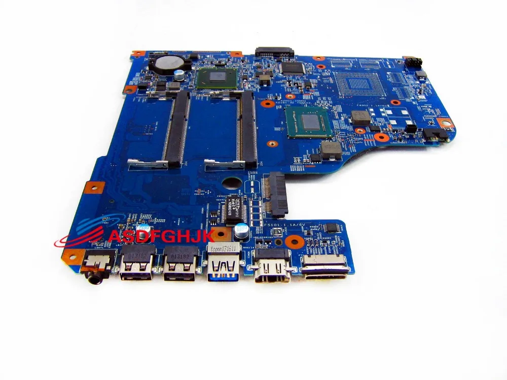 Для Acer Aspire V5 471P 571P материнская плата портативного компьютера с I7 3537U NB.M4911.006 48.4TU05.04M