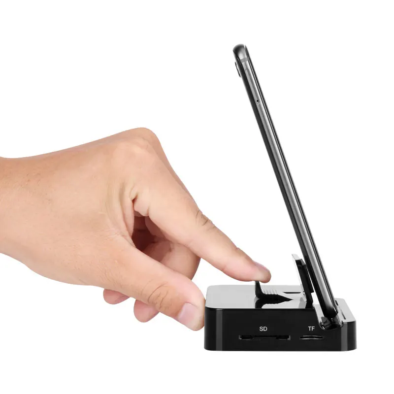 Концентратор USB Type C док-станция для samsung S10 S9 Dex Pad станция USB-C к HDMI адаптер питания