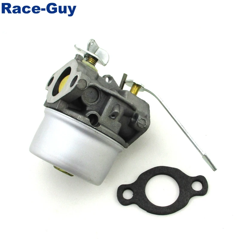 Карбюратор для Tecumseh 640086A 632641 632552 Toro Powerlite CCR1000 HSK600 HSK635 TH098SA двигатель 3Hp 2 цикла