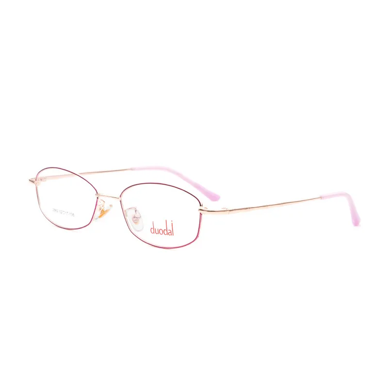 Бизнес близорукость очки женский Дисплей молодые оправа половина для очков