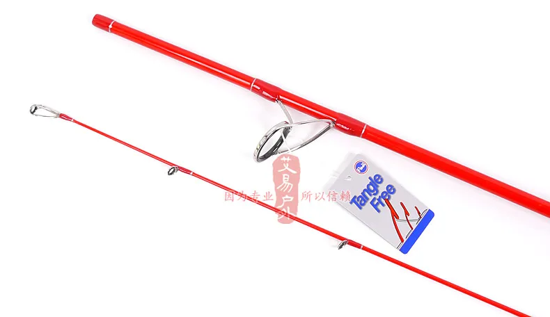 Удочка для приманки ECOODA LAND ROVER SEABASS RODS ELR 1,8/2,5/2,9 м 10-60 г спиннинг SEBASS ROD все направляющие FUJI K и детали катушки