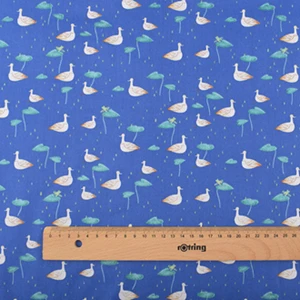H 1 piece 100x160cm Chainho, Новая серия мультфильмов, печатная саржа хлопок/метр ткань, Лоскутная Ткань, DIY шитье и материал для стеганых изделий для малышей и детей - Цвет: H 1 piece 100x160cm