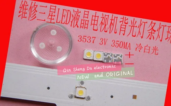 Для ремонта ЖК телевизора Samsung светодиодная лампа для подсветки световая балка