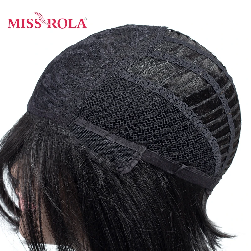 Мисс Рола Искусственные парики для Для женщин термостойкие волокна волос 2 # 4 Fs4 30