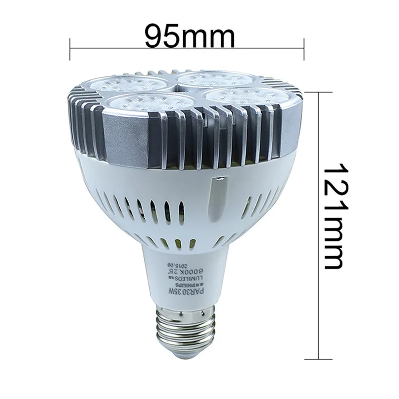 Светодиодная лампа E27 35 Вт par30|spotlight lamp|led par30led spotlight |