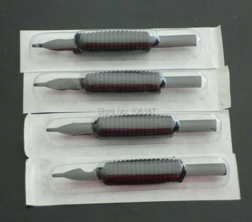 120 шт. одноразовые черные тату трубки 16 мм 5/8 дюйма R F|ink cartridges hp 364|ink calligraphygrip guard non