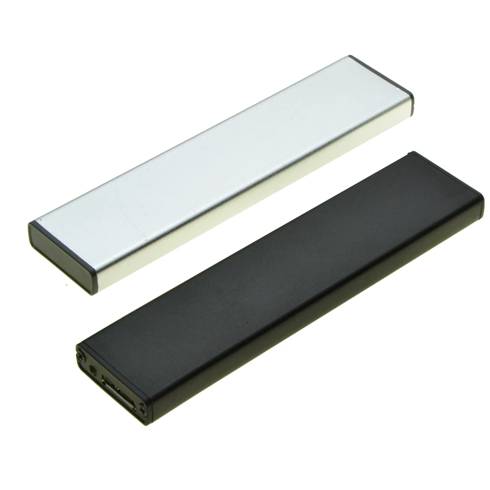 Портативный корпус для Apple Macbook 2010 2011 Air A1369 A1370 SSD USB 3 0 до 12 + 6 контактный разъем