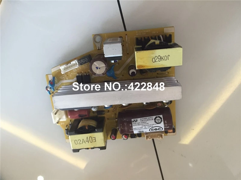 Основной блок питания проектора для Epson cb-s03/s03 +/w03/x03/s04/s04e/w04/x04/u04/w15/w16sk/x17/s18/s18 ac9932lf |