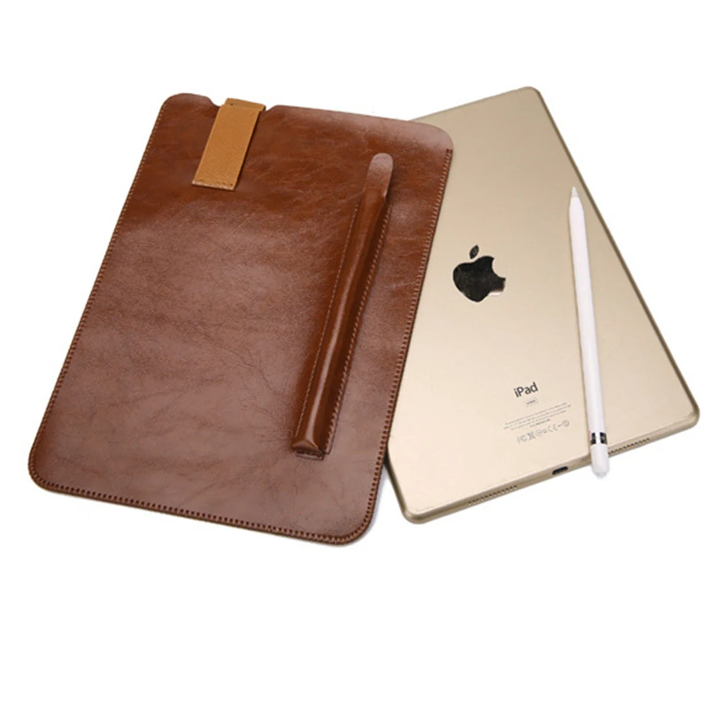 Премиум из искусственной кожи для iPad 9,7 чехол для планшета сумка для iPad Air 2 1 Pro 9,7 10,5 12,9 чехол с карандашом