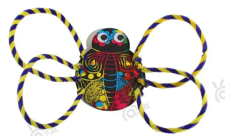 8 шт. Детские Мультяшные картины Паук | Игрушки и хобби