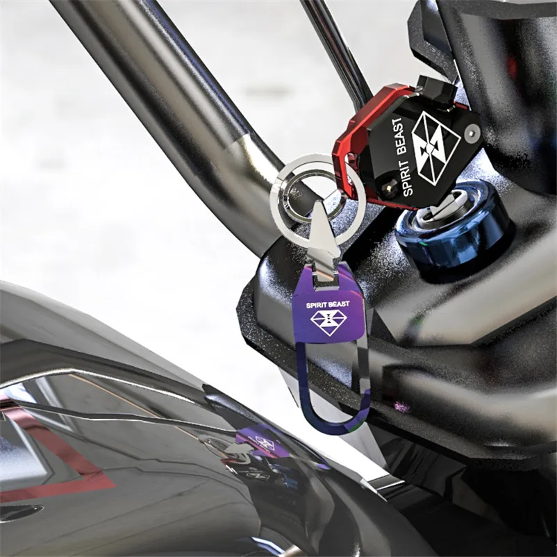 Аксессуары для мотоцикла модифицированный чехол ключа скутера suzuki/yamaha 1 шт.|motorcycle
