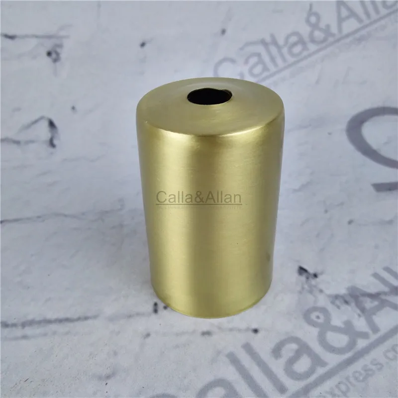 Бесплатная доставка 4 размера латунная быстрая крышка медная подставка Лидер