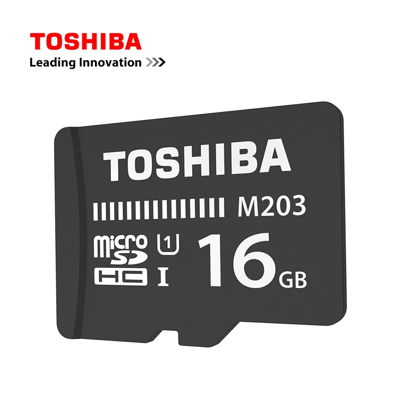 TOSHIBA карта памяти Micro SDHC класс 10 32 ГБ 64 128 ГБ|memory card|microsdhc 32gbtf card |