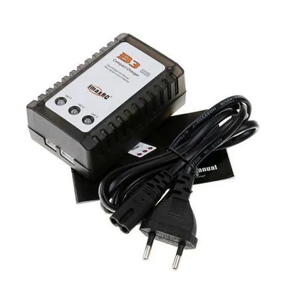 F08474 IMAX B3 компактное балансирующее зарядное устройство Lipo батарея 11 1 v 2S 3S 7 4 V для