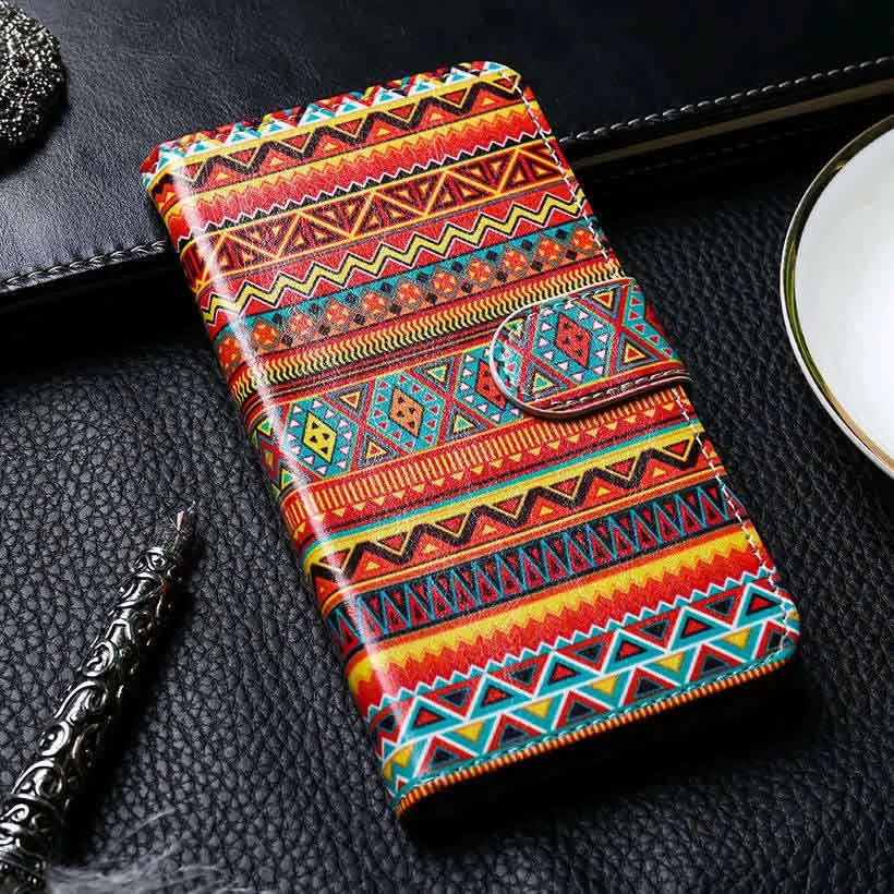 C016 Чехол для телефона из искусственной кожи s для htc Desire 626 650 628 A32 626w 626D 626G 626 S, чехол-кошелек, чехол с рисунком "сделай сам" - Цвет: C016
