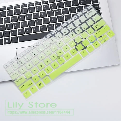 Защитный чехол для клавиатуры ноутбука HP EliteBook ELITEBOOK 13 3 G5/830 G5 / X360 735 G3 13/1030