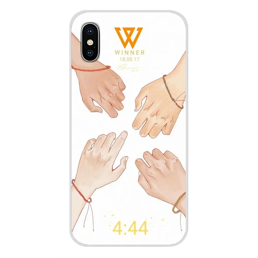 Аксессуары Чехлы для телефона winner kpop band Huawei P8 9 Lite Nova 2i 3i GR3 Y6 Pro Y7 Y8 Y9 Prime 2017 2018 2019 |