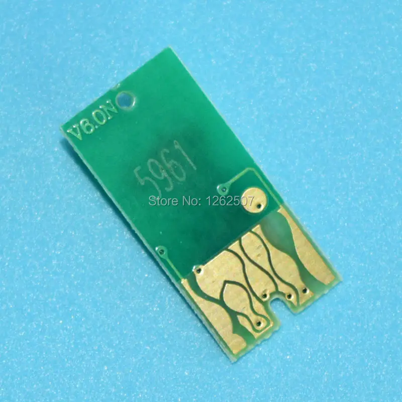 Сменный картридж T5961 T5971 чипы для заправки Epson чернильного картриджа Stylus Pro 7700 9700