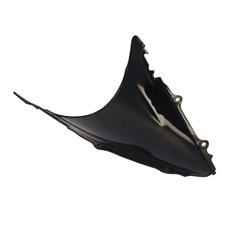 Ветровое стекло waase для Yamaha YZF R6 2003 2004 2005|double bubble windscreen|windscreen windshielddouble |
