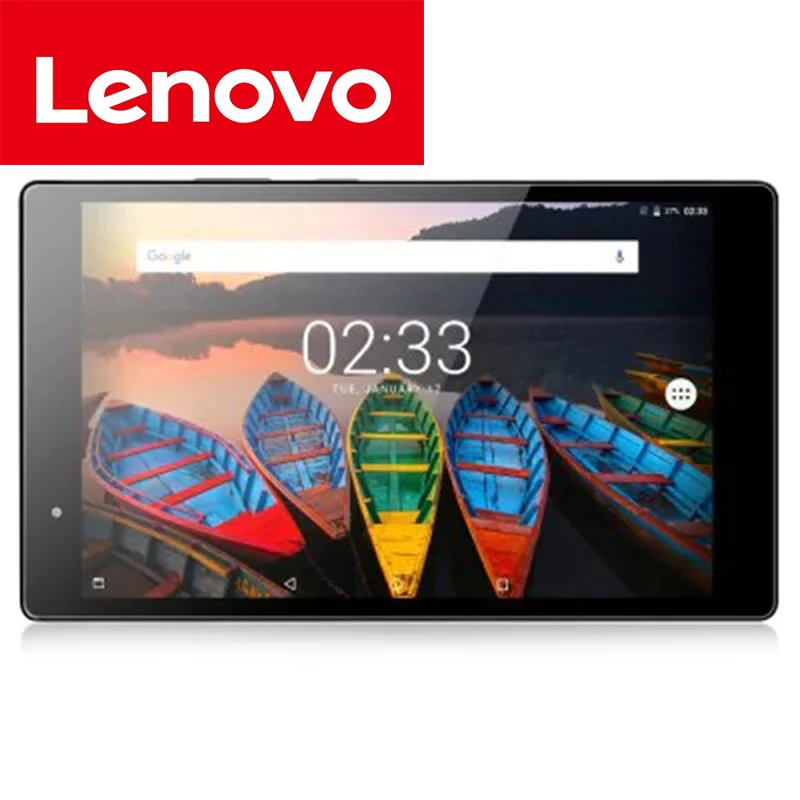 Lenovo P8 Tab3 плюс 8703F 8 дюймов Tablet PC Восьмиядерный процессор Snapdragon 625 3 ГБ Оперативная
